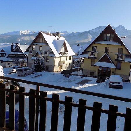 Apartament Giewont Panorama Kościelisko Zewnętrze zdjęcie