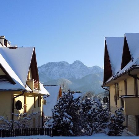 Apartament Giewont Panorama Kościelisko Zewnętrze zdjęcie