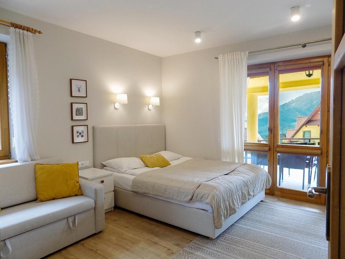 Apartament Giewont Panorama Kościelisko Zewnętrze zdjęcie